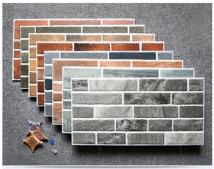 High Grade Building Material Outdoor Grey Clinker Tile,Outdoor Garden