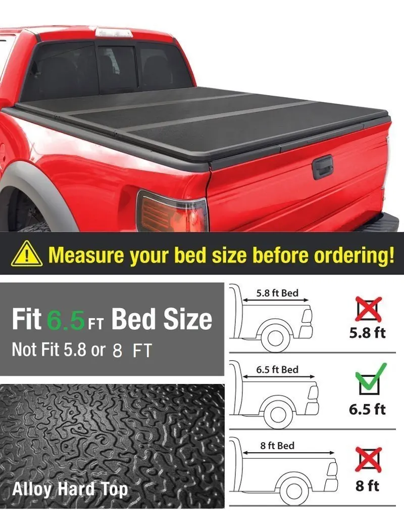 2007 chevy silverado hard bed cover