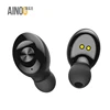 AinooMax strap manufacturing retractable original earbuds big hat with rabbit earphone