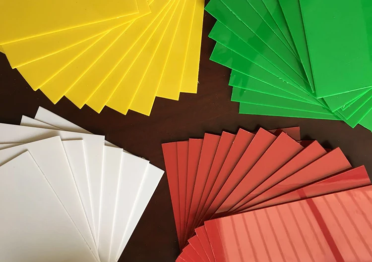 clear polycarbonate sheets 1mm