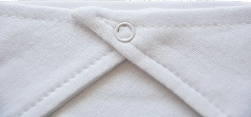 disposable baby bandana drool bibs