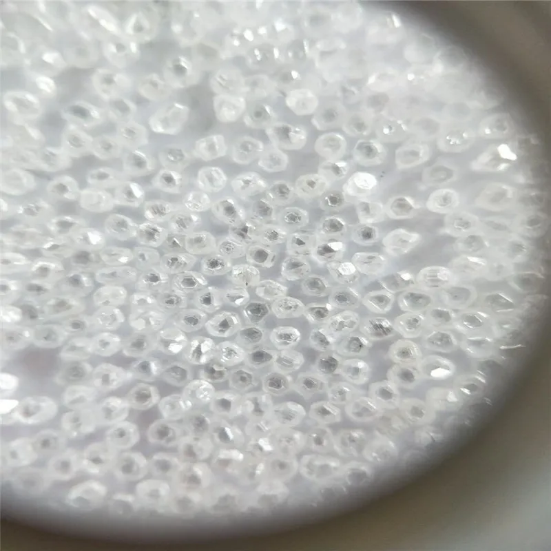 Best price cvd hpht uncunt white rough diamond for sale