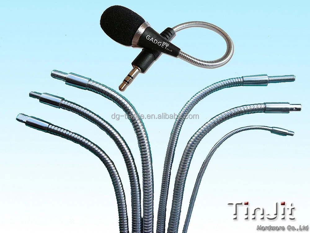 Flexible Gooseneck Metal Tube For Microphone,Headset Holder Arm Buy