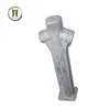 Factory price custom sand casting cast iron light pole arms