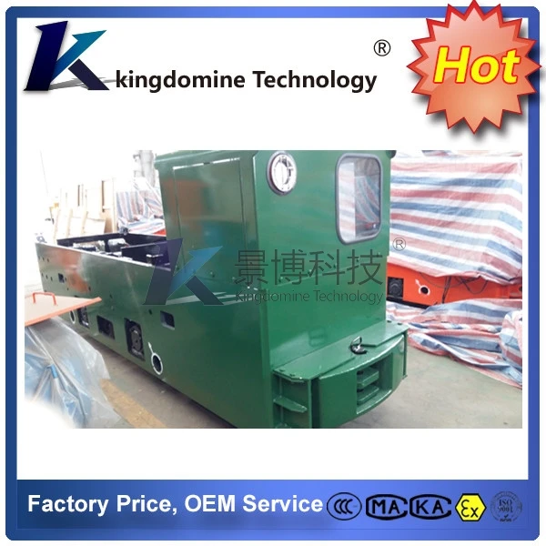 8t narrow guage locomotive