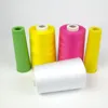 China Supplier Cone Dyeing Polyester Sewing Thread Exporter