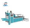 automatically count semi Automatic Feeding box folder gluer machine