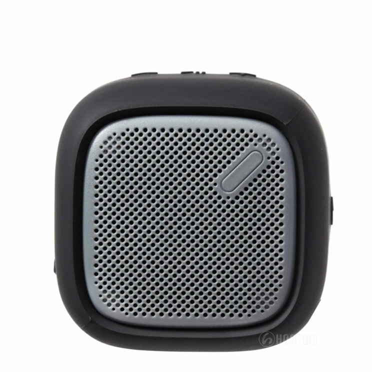 Wireless Colorful Silicon Cover Case Waterproof Bluetooth Speaker - ANKUX.COM