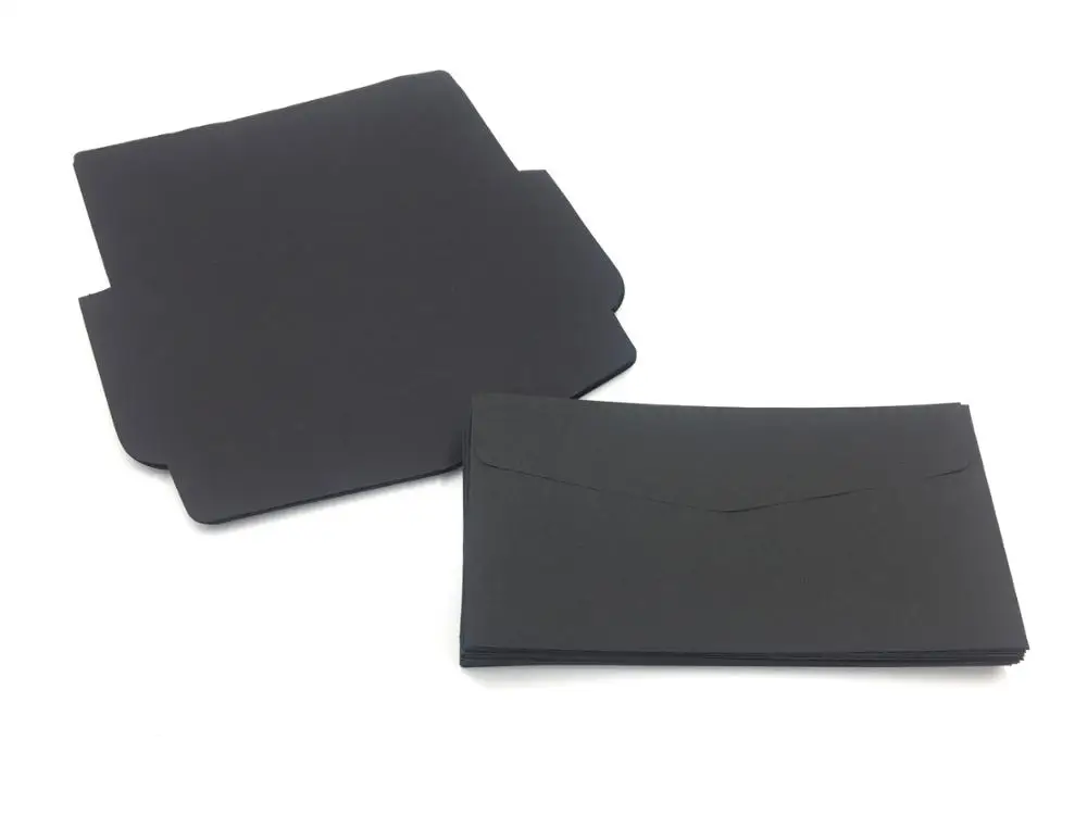 Cheap Custom Wholesale Bulk Multiple Style Mini Packaging Paper Envelope