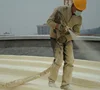 Special waterproof coating for metal roof steel structure