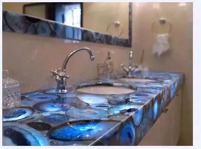 Latest Style High Quality Quartz Stone Rose Quartz Countertops