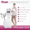 More Excellent Experience 7 in 1 ultrasonic vacuum rf bio slimming machine
