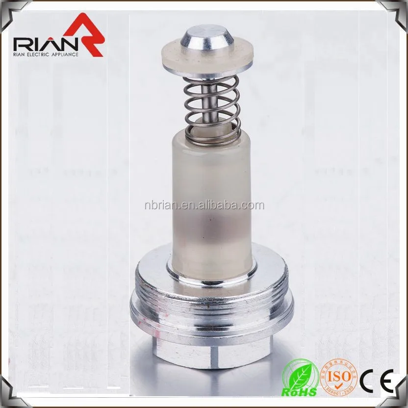 Thermostat Valve Assembly Magnet Valve - Buy Thermostatic Control Valve ...