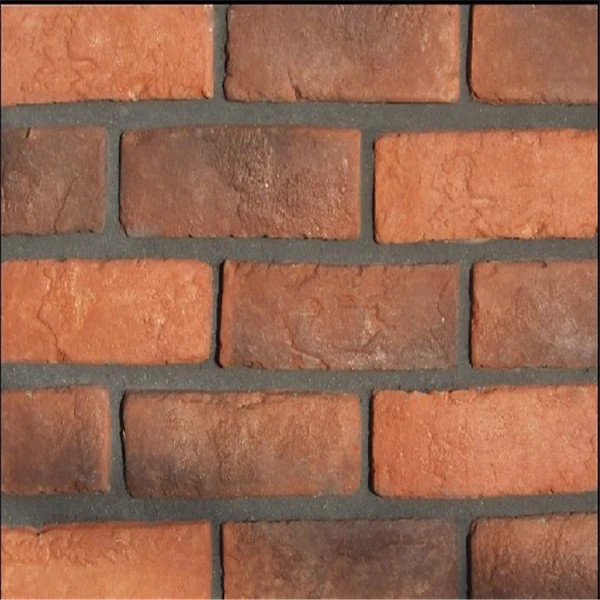 Regalo rojo ladrillos de arcilla cultural de ladrillo-Ladrillos