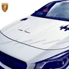 Carbon fiber hood for CLA class c117 far custom body kit makers