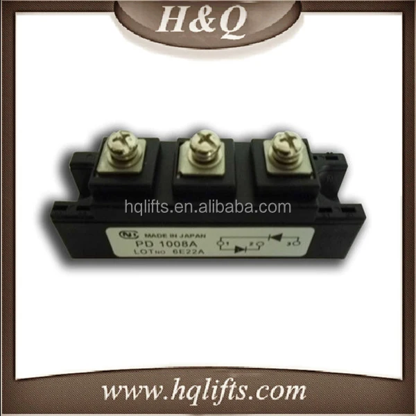 Wholesale Lift Power Module PD1008A, Elevator Power Module for Elevator Spare Parts
