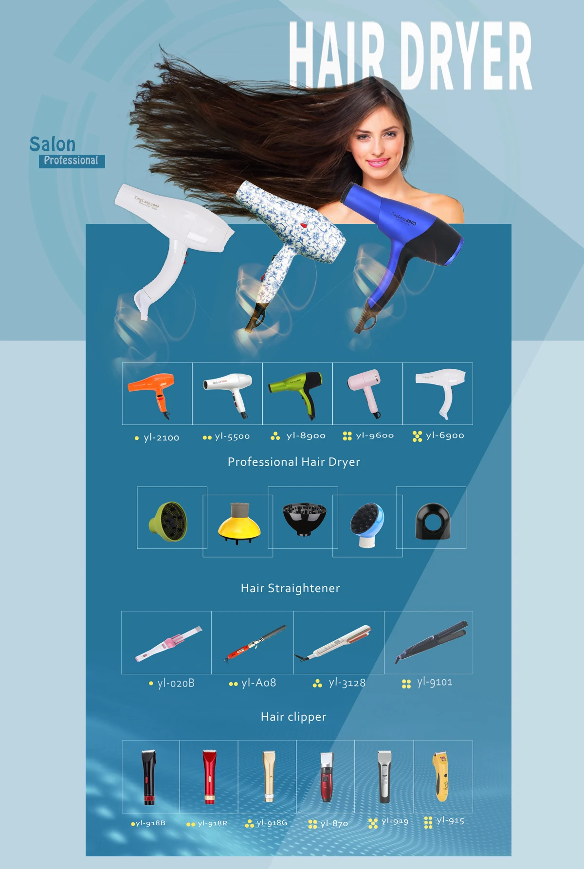 trimmers hair salon prices