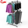 Sports Store Fixtures Sporting Item Rack And Stand Display Shelf Shelves