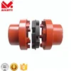 Coupling 2 inch water pump centrifugal pump with motor by v-belt coupling