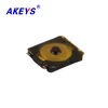 TS-C011 2.4*2.8*0.65 Ultra thin button membrane switch 4 pin SMD momentary tact switch TS24AB