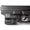 Vector Optics Twilight Pistol Compact Hunting Tactical Mini Outdoor Green Laser Light with Hunting Equipment