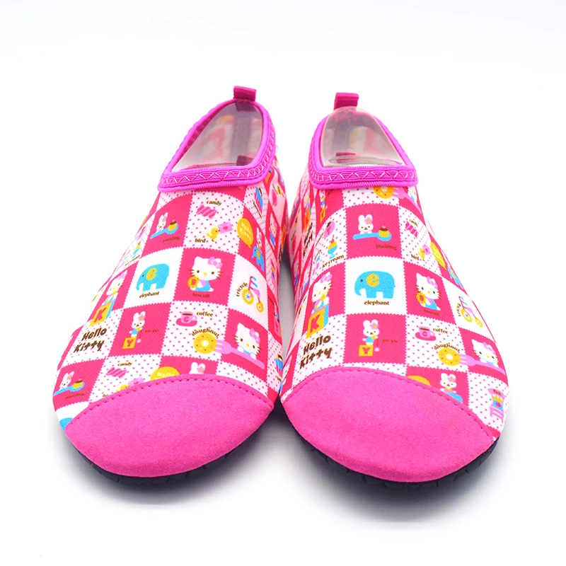 Kids New Walk On Water Shoes For Water Sports Swim Beach