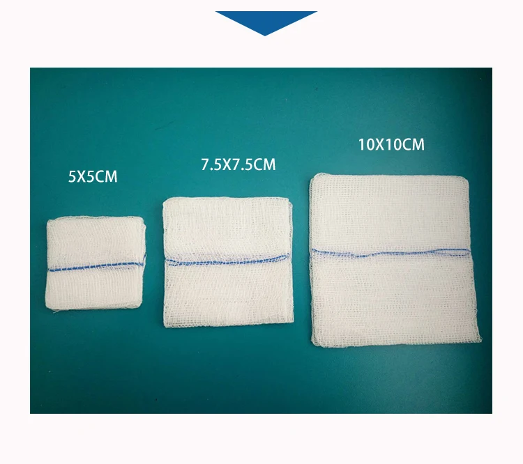 Medical Surgical Sterile Absorbent Gauze Sponge Buy Gauze Sponge