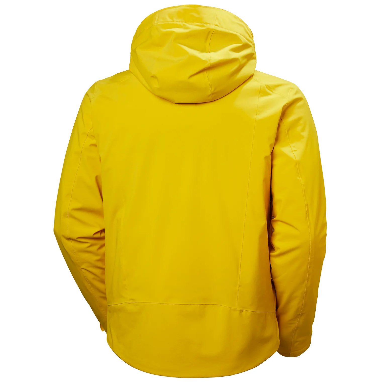 Mens Yellow Winter Waterproof Active Ski Jacket - Buy Ski Jacket ...