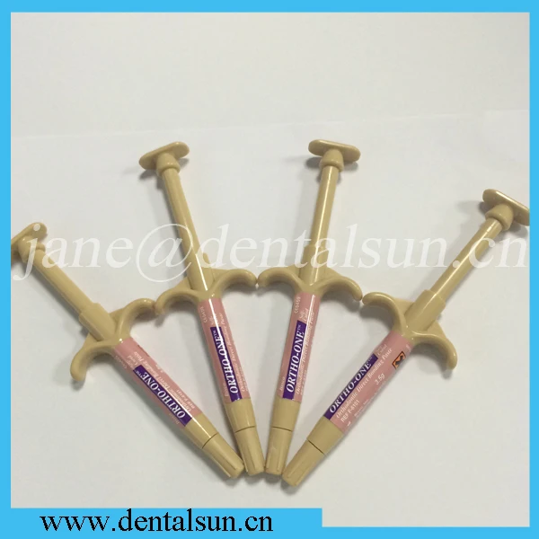 Orthodontic Direct Bonding System/orthoone Selfcured Adhesive Bond