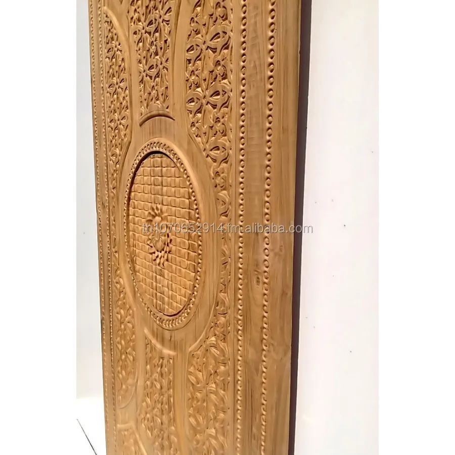 Teak Wood Carving Doors Wood Door Frame Buy Wood Frame Stapler Product On Alibaba Com