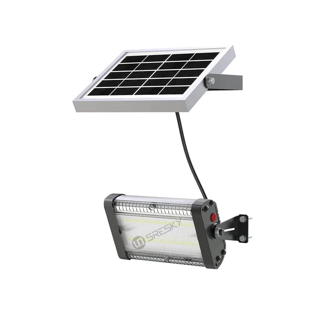 Target Maket Solar Energy Power Led Garden Light Supplier