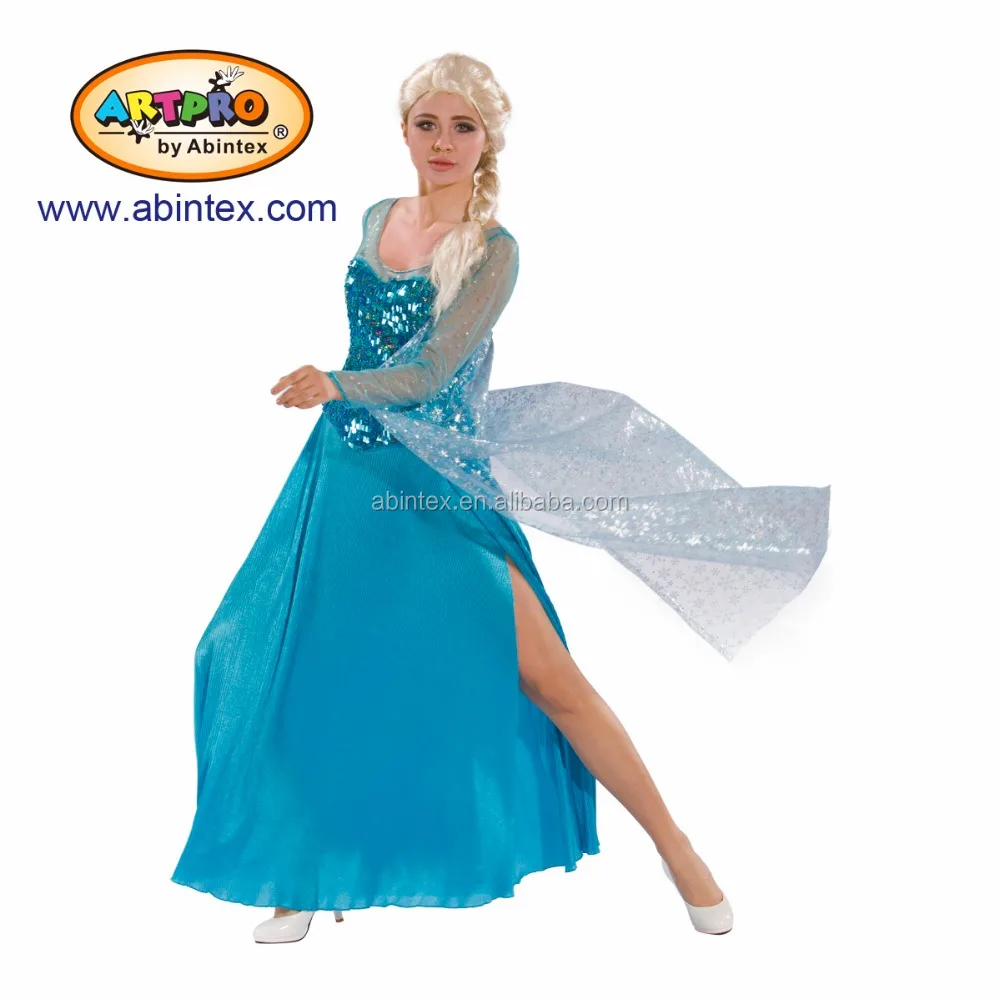 Elsa traje (14-023) como señora traje