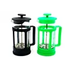 Hot Sale original plastic red french press coffee and tea maker