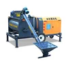 HW-F40 cement building foam concrete block making machine