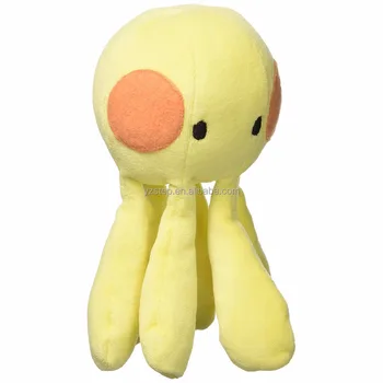 cute octopus toy