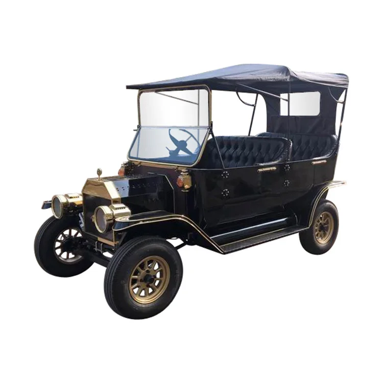 Model T Design Deft Retro Electric Car View Model T Design Deft Retro Electric Car