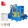 hydraulic PLC control concrete block making machine for sale