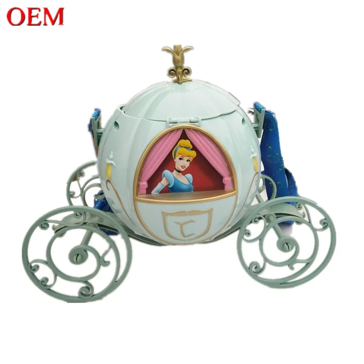 cinderella carriage purse