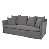 Warehouse in stock fabric sofa design for furniture