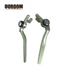Wholesale Customize Aluminium Accessories Shower Door handle Lever and Window Handle pull