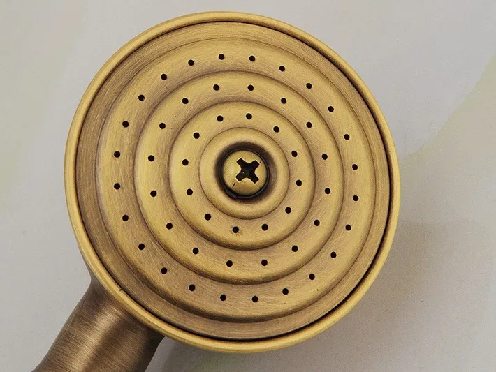 Wholesale high quality water saving antique cheap bath sets shower set