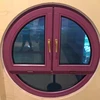 Pvc vinyl round windows that open