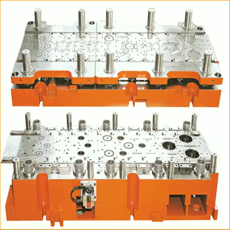 Metal Stamping Die from Shanghai Hehua Mold