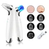 Wholesale Microdermabrasion Machine Pore Tool Electric Facial Acne Vacuum Dead Skin Cleaner BlackHead Remover Tool Kit