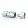 Pneumatic Quick Couplings SF Self-Locking Pipe Fast Fitting For Pipe Stainless Steel Quick Connectors