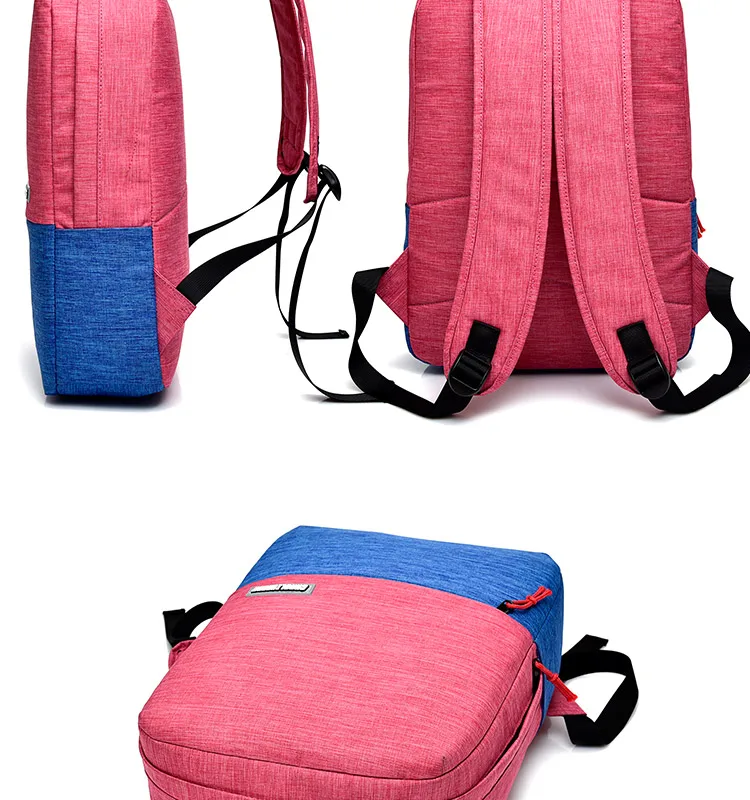 2017 School Bag Wholesale Daypack Student Backpack Bag