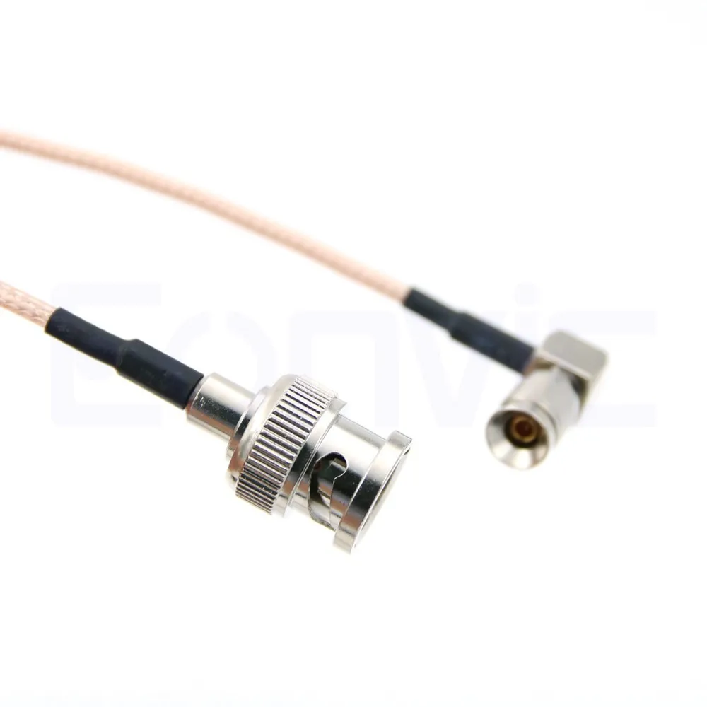 Cámara Monitor HD SDI Video Cable 75ohm BNC a BNC Para Blackmagic Diseño
