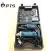Electrical Tool Set Application Power Tool Sets 13mm 13RE 710w impact drill with 100mm Angle grinder 850W