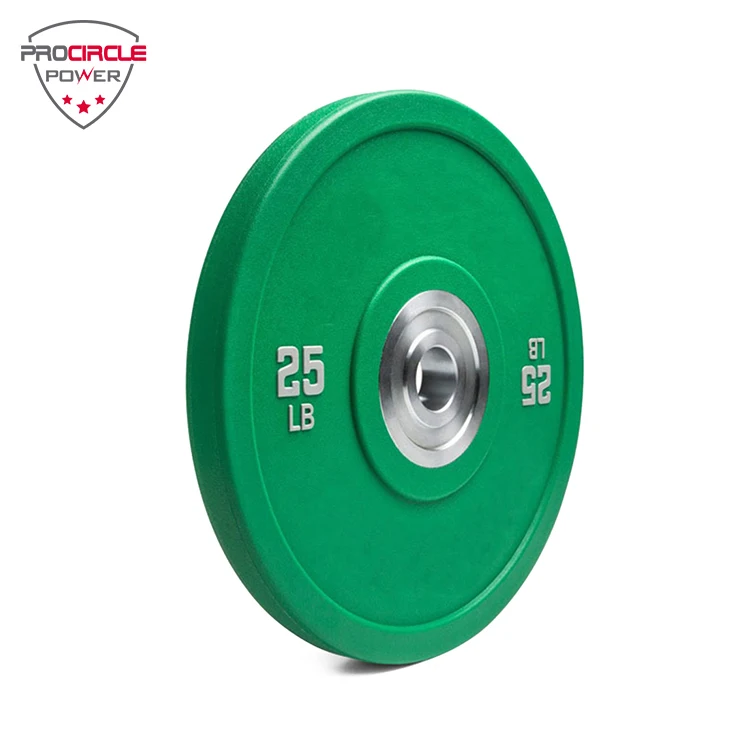 Weightlifting Training Pu Bumper Plates Gym Weight Plate Buy Gym