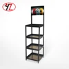 Best Design Oil Can Display Strong Duty Retail Rate The Rack Metal Motor Products Stands/Rack
